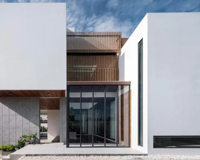 BIM Architecture | Building Blocks in Thailand/TOUCH Architecture Firm