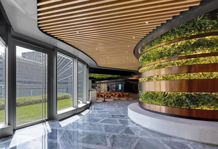 BIM Architecture | The Quayside Seaside Hub/Silian Architectural Design