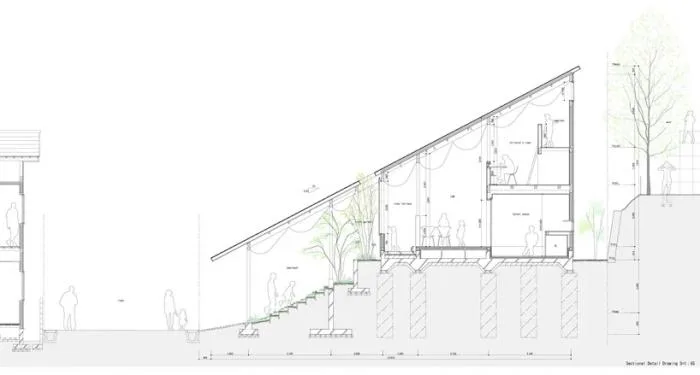 BIM Architecture | Pujun Residential/Takayuki Suzuki
