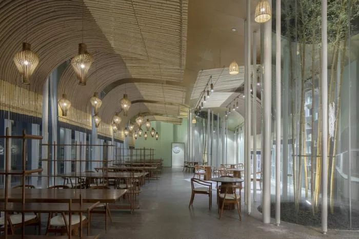 BIM Architecture | Zhuzhi Academy/Xiaoyin Building
