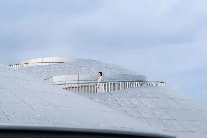 BIM Architecture | Fushan Yunshe/Wutopia Lab