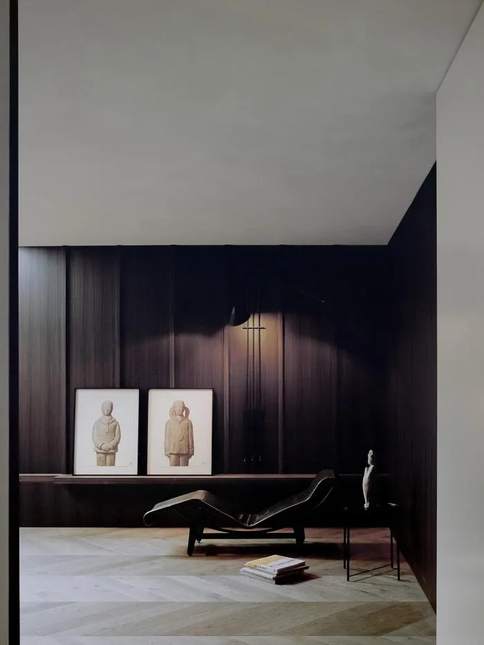 BIM Architecture | Zurich Vineyard Residence, Standing in a secluded world/Think Architecture