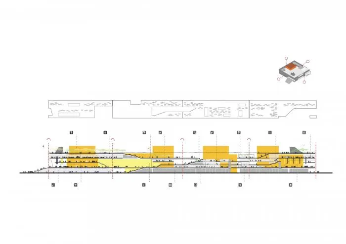 BIM Architecture | Shenzhen Pingshan Grand Theater/OPEN Architecture Firm
