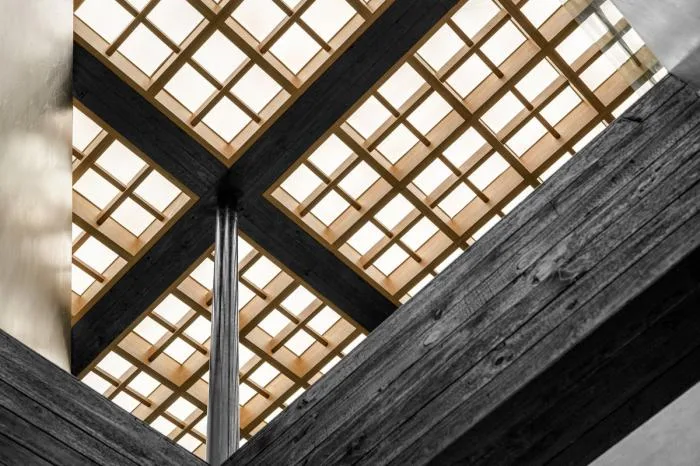 BIM Architecture | Nantou Ancient City Renovation and Upgrading - "City Memory Exhibition Hall"/Wanshe Design