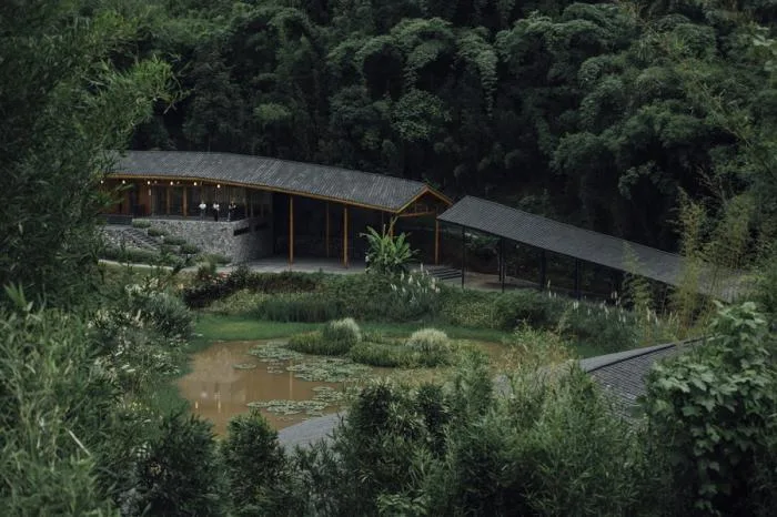 BIM Architecture | Zhuzhi Academy/Xiaoyin Building