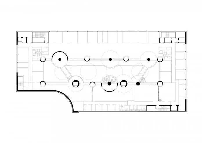 BIM Architecture | Swiss Lotus Chocolate House/Christ&  Gantenbein