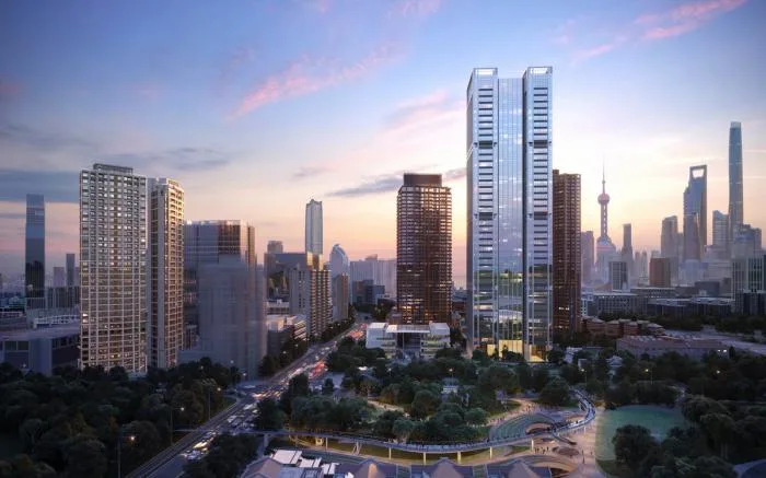 BIM Architecture | Unveiling the New Work of China Resources Land x Foster+Partners: Reshaping Suhewan with World Class Design