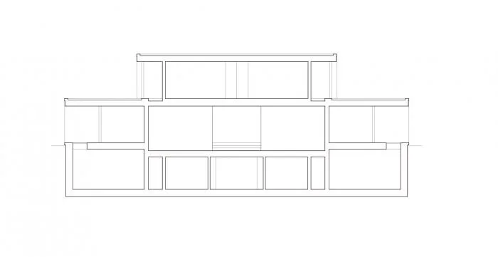 BIM Architecture | Zurich Vineyard Residence, Standing in a secluded world/Think Architecture