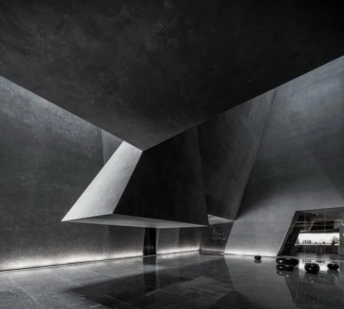 BIM Architecture | Fujian Yingliang Stone Natural History Museum/Contemporary Architecture
