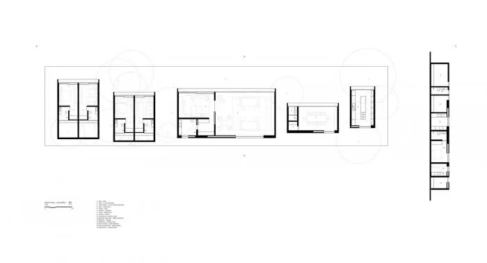 BIM Architecture | Sand Houses on the Tropical Coast of Brazil/Studio MK27
