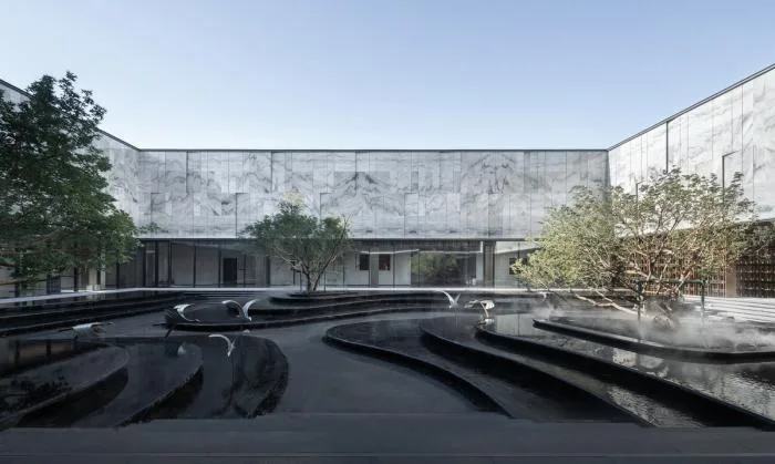 BIM Architecture | Interpretation and Transmission of Local Cultural Attributes in Architecture: Jindi Jiangshan Fenghua Urban Art Center/PTA Shanghai Botao