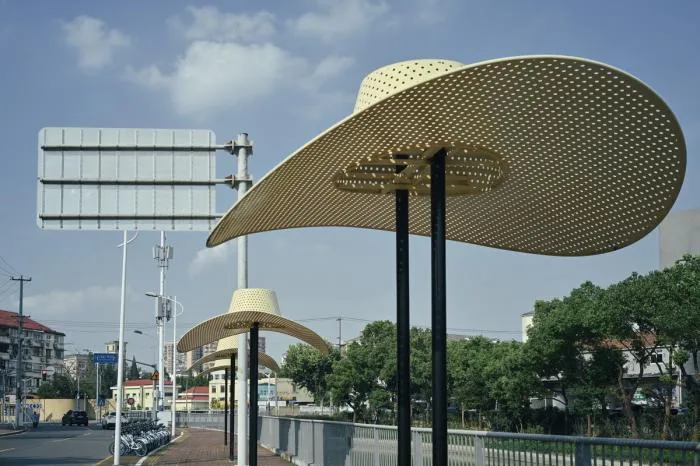 BIM Architecture | Shanghai Street Adaptability Renovation Documentary/Buildings and Buildings