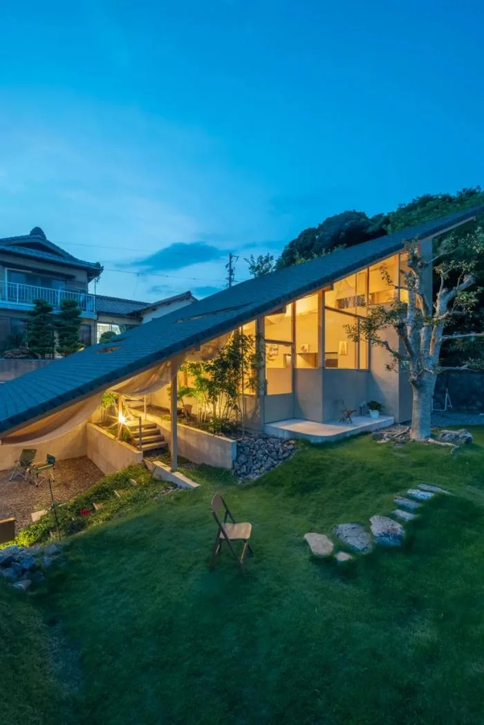 BIM Architecture | Pujun Residential/Takayuki Suzuki