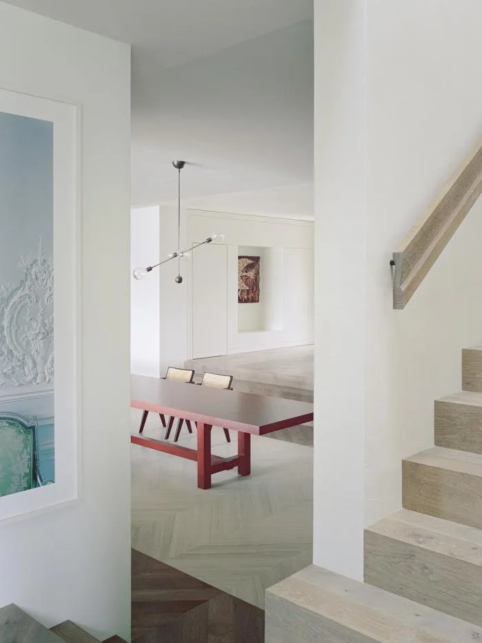 BIM Architecture | Zurich Vineyard Residence, Standing in a secluded world/Think Architecture