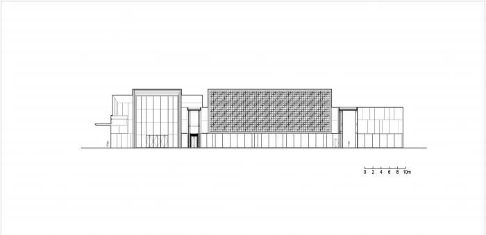 BIM Architecture | Interpretation and Transmission of Local Cultural Attributes in Architecture: Jindi Jiangshan Fenghua Urban Art Center/PTA Shanghai Botao