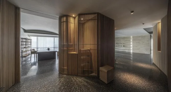 BIM Architecture | Time/Water Design