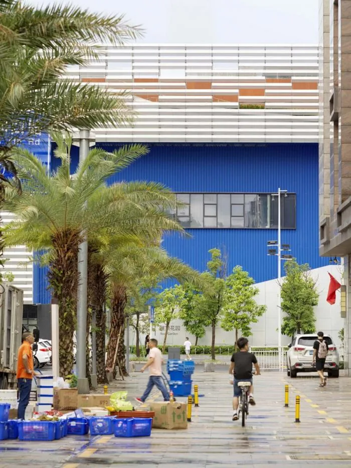 BIM Architecture | Shenzhen Pingshan Grand Theater/OPEN Architecture Firm