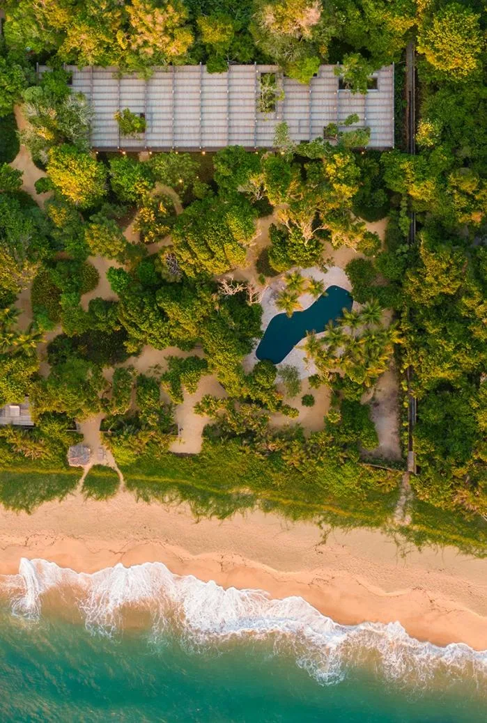 BIM Architecture | Sand Houses on the Tropical Coast of Brazil/Studio MK27