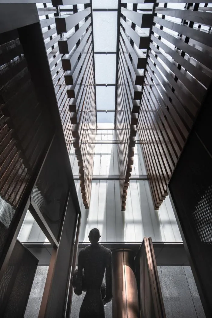 BIM Architecture | Interpretation and Transmission of Local Cultural Attributes in Architecture: Jindi Jiangshan Fenghua Urban Art Center/PTA Shanghai Botao