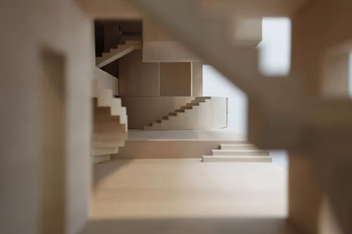 BIM Architecture | "Third Space"/Li Xinggang Architecture Studio