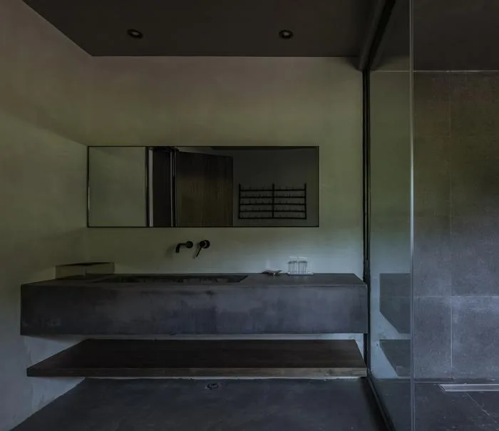 BIM Architecture | Taiyue Courtyard - Mint Homestay/Sanwen Architecture