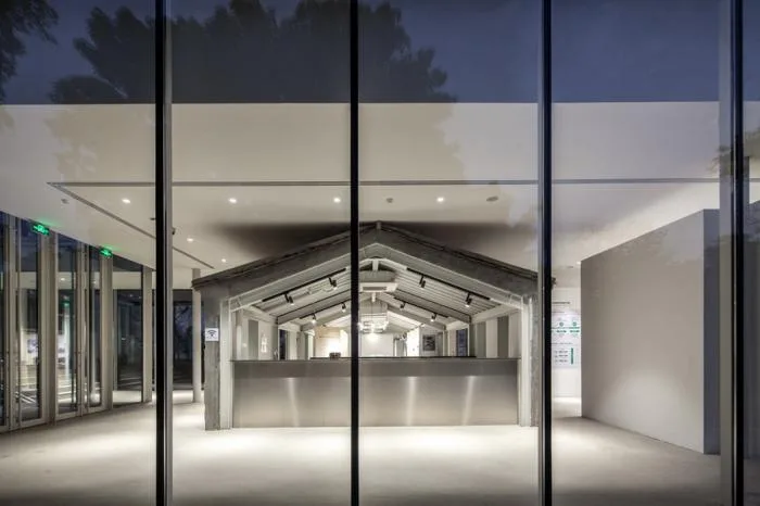BIM Architecture | Bright Exhibition Hall/Cube Design at the Shenzhen Hong Kong City/Architecture Biennale