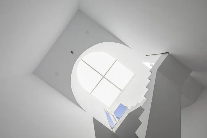 BIM Architecture | Havana 'U' House/Albor Arquitectos