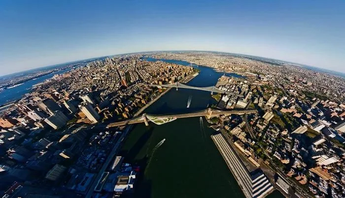 BIM Architecture | Brooklyn Cliff: Livable Bridges/Daniel Gillen