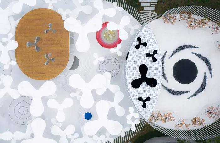 BIM Architecture | Daytime Wonderland/Wutopia Lab
