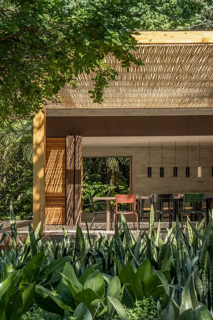 BIM Architecture | Sand Houses on the Tropical Coast of Brazil/Studio MK27