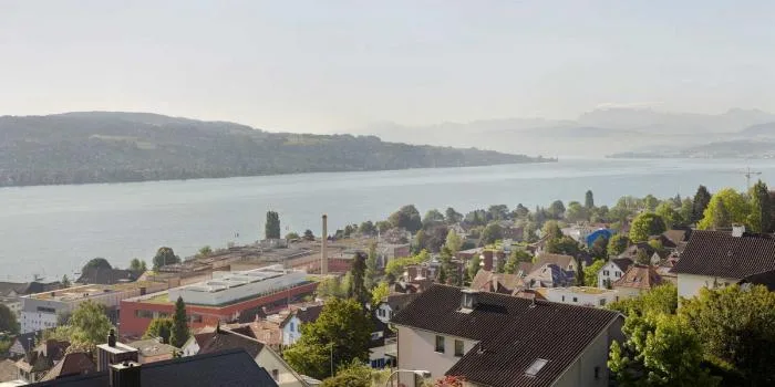 BIM Architecture | Swiss Lotus Chocolate House/Christ&  Gantenbein