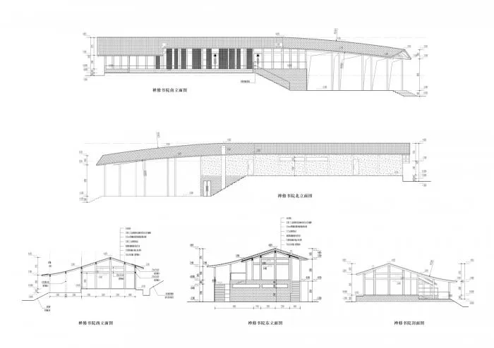 BIM Architecture | Zhuzhi Academy/Xiaoyin Building