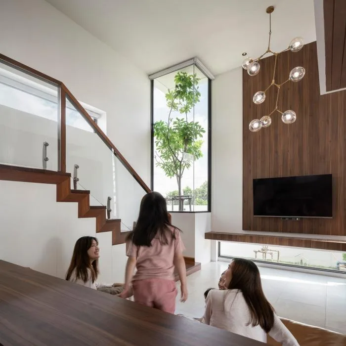 BIM Architecture | Building Blocks in Thailand/TOUCH Architecture Firm
