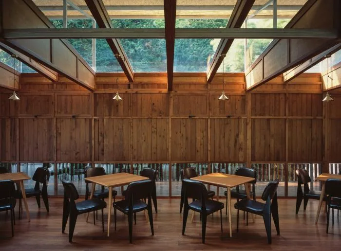 BIM Architecture | Qinyong Elementary School Homestay/Xuke Architecture