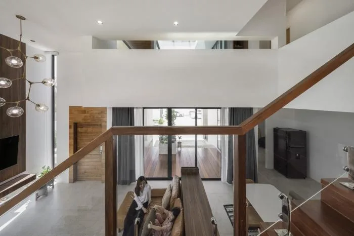 BIM Architecture | Building Blocks in Thailand/TOUCH Architecture Firm