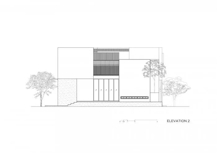 BIM Architecture | Building Blocks in Thailand/TOUCH Architecture Firm