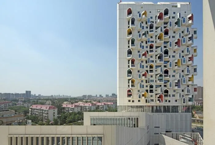 BIM Architecture | "Third Space"/Li Xinggang Architecture Studio