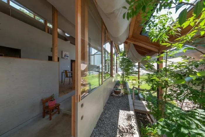 BIM Architecture | Pujun Residential/Takayuki Suzuki