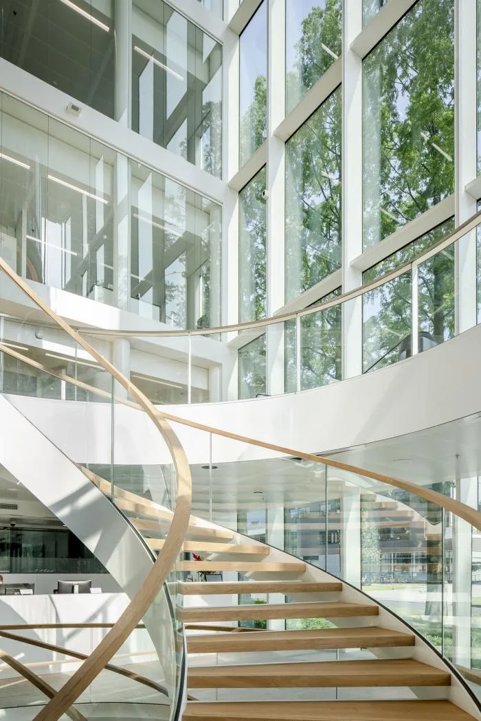 BIM Architecture | Utrecht Genmab R&D Center/Cepezed