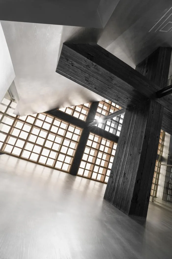 BIM Architecture | Nantou Ancient City Renovation and Upgrading - "City Memory Exhibition Hall"/Wanshe Design