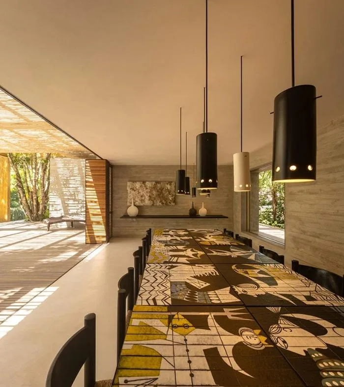 BIM Architecture | Sand Houses on the Tropical Coast of Brazil/Studio MK27