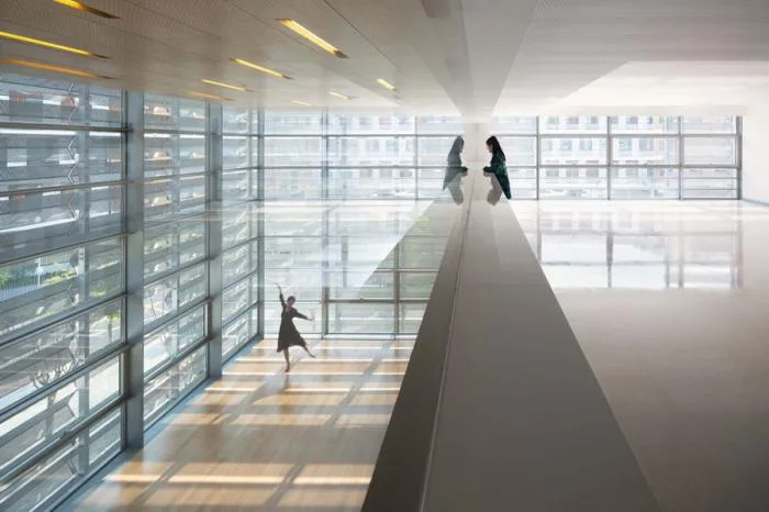 BIM Architecture | Shenzhen Pingshan Grand Theater/OPEN Architecture Firm