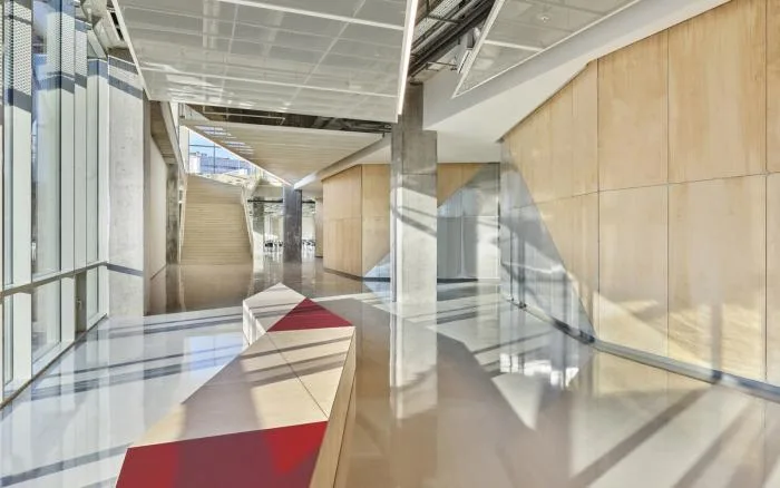 BIM Architecture | Wozniak University School of Architecture and Design: 'Diagonal' Creating Movement and Balance/ARK itection