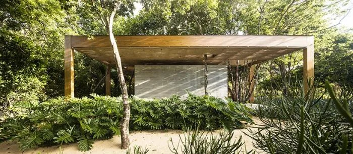 BIM Architecture | Sand Houses on the Tropical Coast of Brazil/Studio MK27
