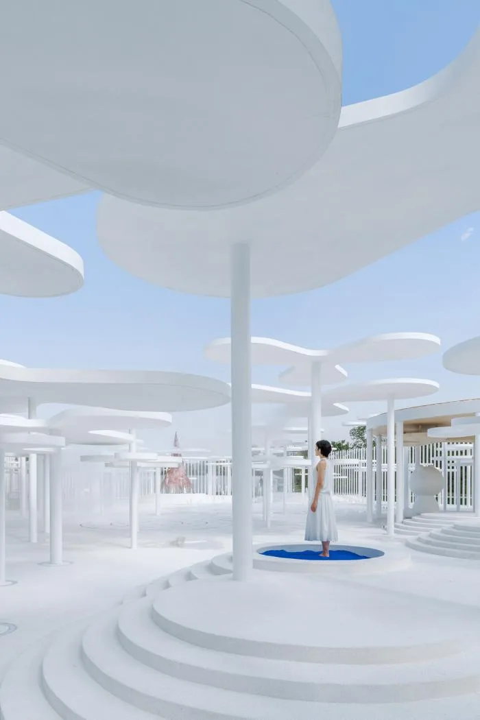 BIM Architecture | Daytime Wonderland/Wutopia Lab