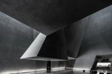 BIM Design in Architecture: Fujian Yingliang Stone Natural History Museum Contemporary Project-BIM WORLD