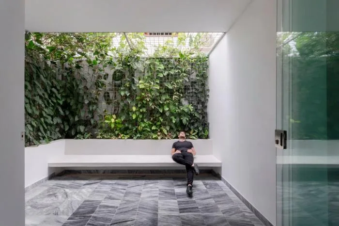BIM Architecture | Havana 'U' House/Albor Arquitectos