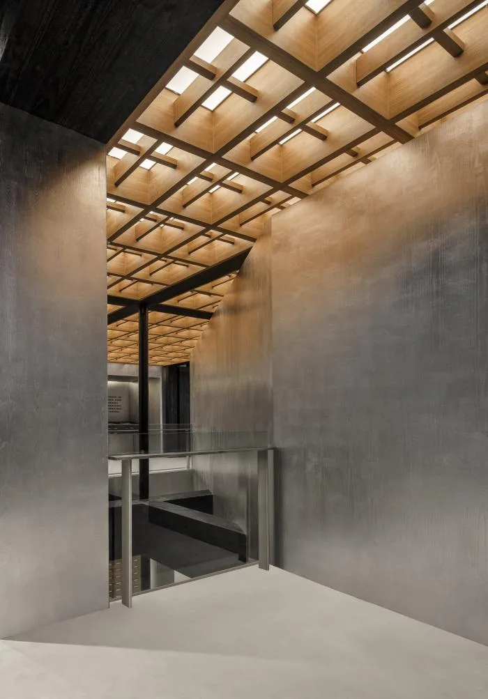BIM Architecture | Nantou Ancient City Renovation and Upgrading - "City Memory Exhibition Hall"/Wanshe Design