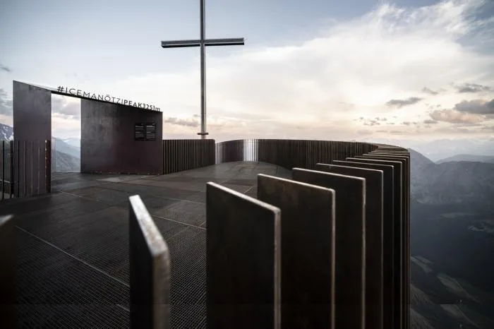 BIM Architecture | Oates Peak Observation Deck/noa*
