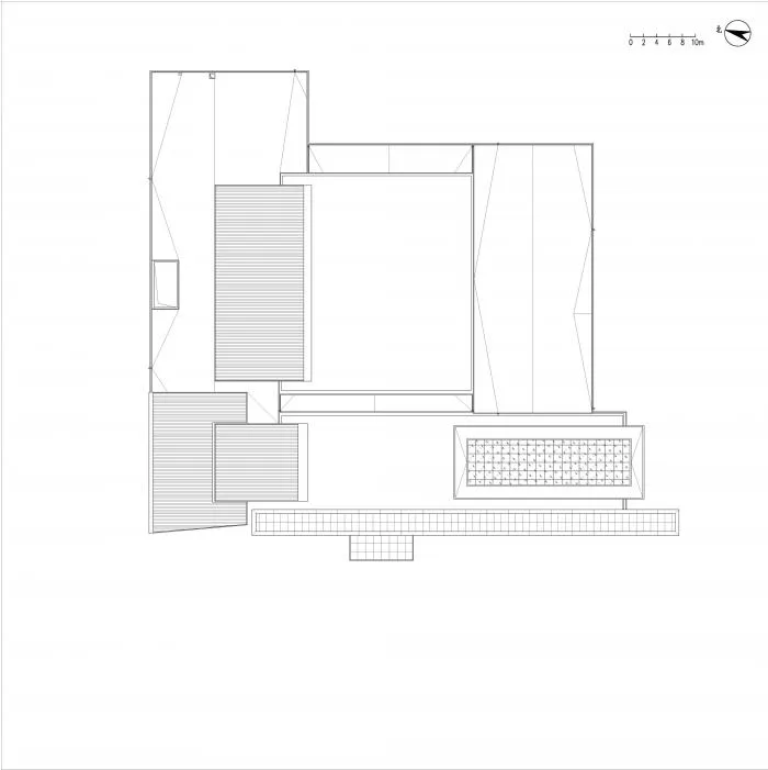 BIM Architecture | Interpretation and Transmission of Local Cultural Attributes in Architecture: Jindi Jiangshan Fenghua Urban Art Center/PTA Shanghai Botao
